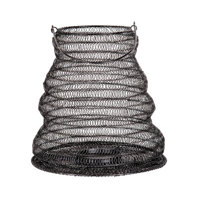 Iron Tabletop Lantern