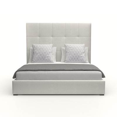 Dezyah Upholstered Standard Bed