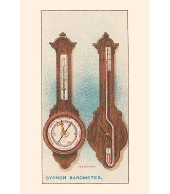 " Syphon Barometer "