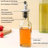 6oz. Glass Single Oil / Vinegar Cruet