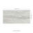 Marnix 12 in. x 24 in. Polished Porcelain Stone Look Floor and Wall Tile-53752426