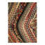 Modechai Hand Woven Cotton Oriental Area Rug