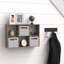 Collapsible Mini-Storage Bin with Two Handles-641671924