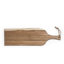 Monogramme Artisan 24 po Acacia Charcuterie & Planche de service Disanto-126180329
