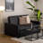 Strington Side Table in Black