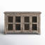 Buffet en bois d'acacia massif Beth 54 "-62147685