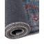Tapis bleu Haight-999850789