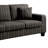 Upholstered 37.75 " Sofa