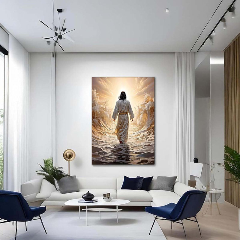 Wrapped Canvas Print, 40cm H x 30cm W