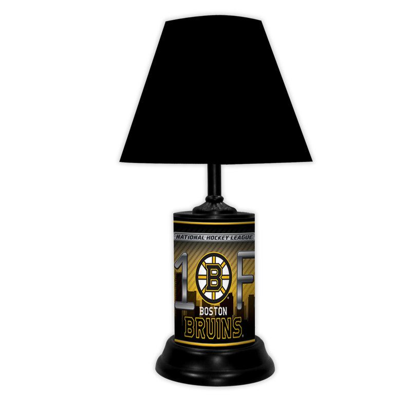 Lampe de table 18,5 po nhl, Noir