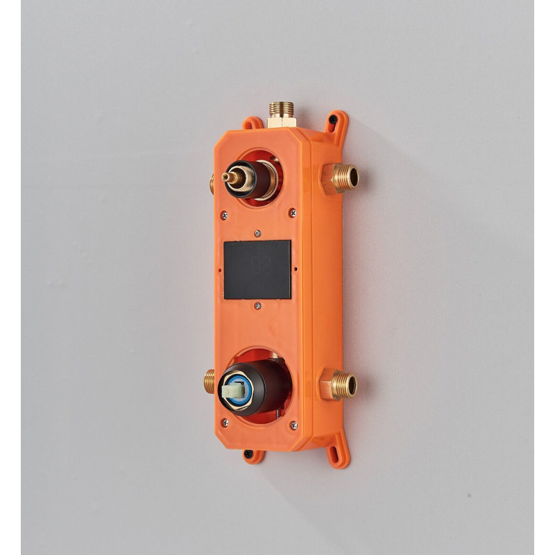 with Rough-in Valve