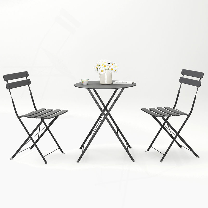Ensemble de table bistro 3 pièces