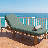 Adjustable Acacia Wood Outdoor Chaise Lounge -  Patio & Pool Reclining Chair-536399645