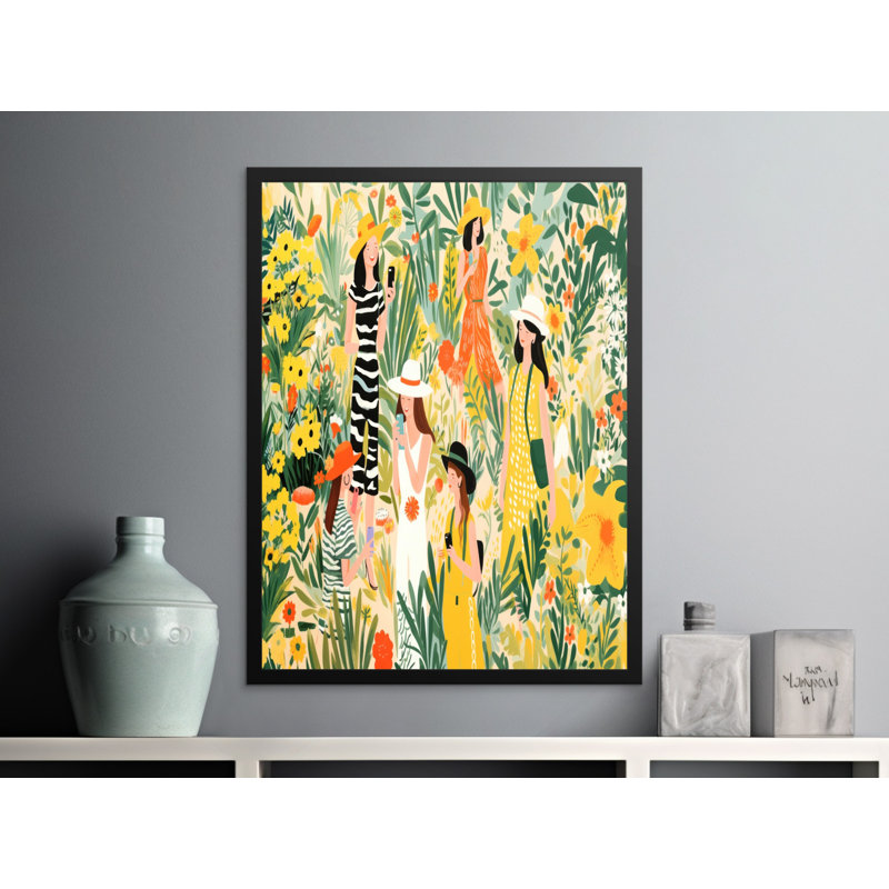 Conerly Single Picture Frame Print, 50.8 cm H x 40.64 cm W