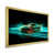 Gold Picture Framed
