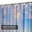 Rideau de douche Twilight Sky-2055110413