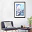 «White Dove» par George Dyachenko, reproduction sur toile-72127251-72127253-72127256