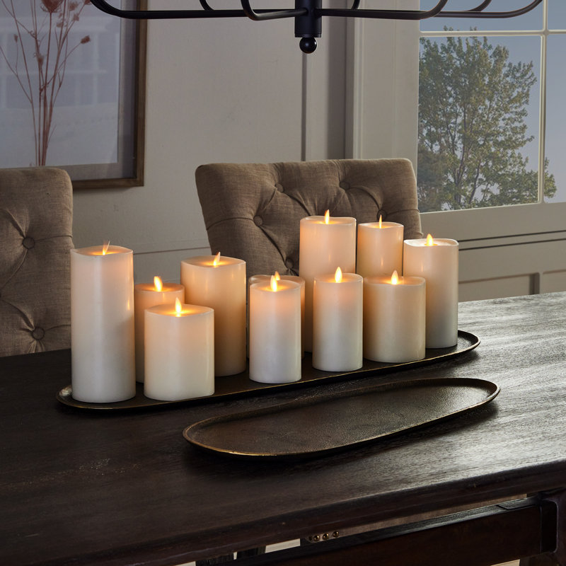 Aluminum Decorative Tray