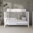 Dream On Me Ivy 5-in-1 Convertible Crib-2043135016