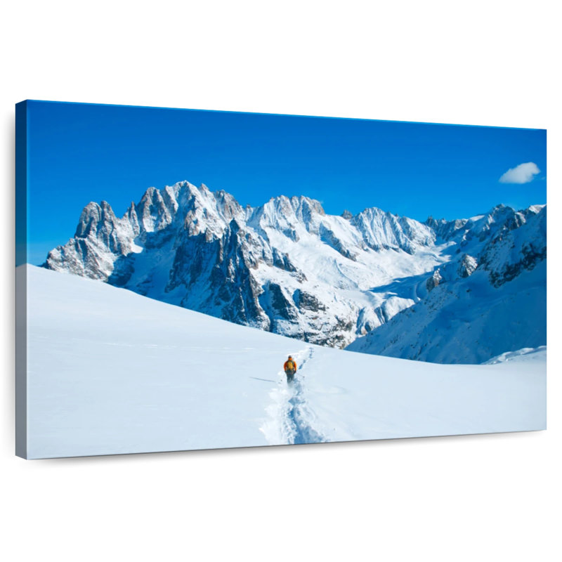 Alvord Snow Mountain Hiker