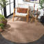 Tapis naturel / brun Retreat 252-1777617422