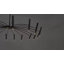 Lustre linéaire moderne à 18 lumières Harbot