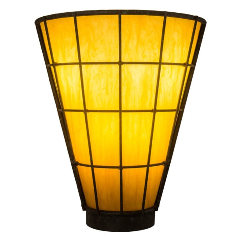Lanai 3 - Light Flush Mounted Sconce