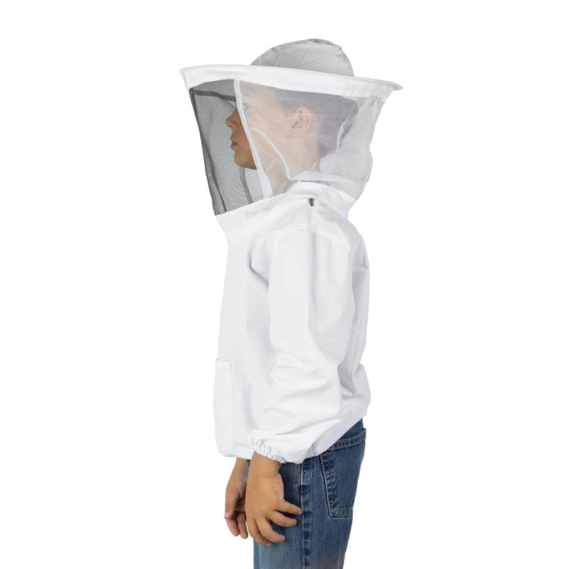 Vêtement de protection de la couleur de la jeunesse apiculture vivo