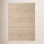 Tapis ivoire / naturel Jean Stoffer x Loloi Cornwall-86676818