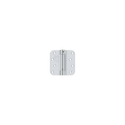 Deltana DSH4R526 5/8 po Radius Square