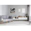 John-Jordan Glass Wall Clock-642387509
