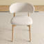 Chaise de salle à manger Mid-Century Modern-1367401999