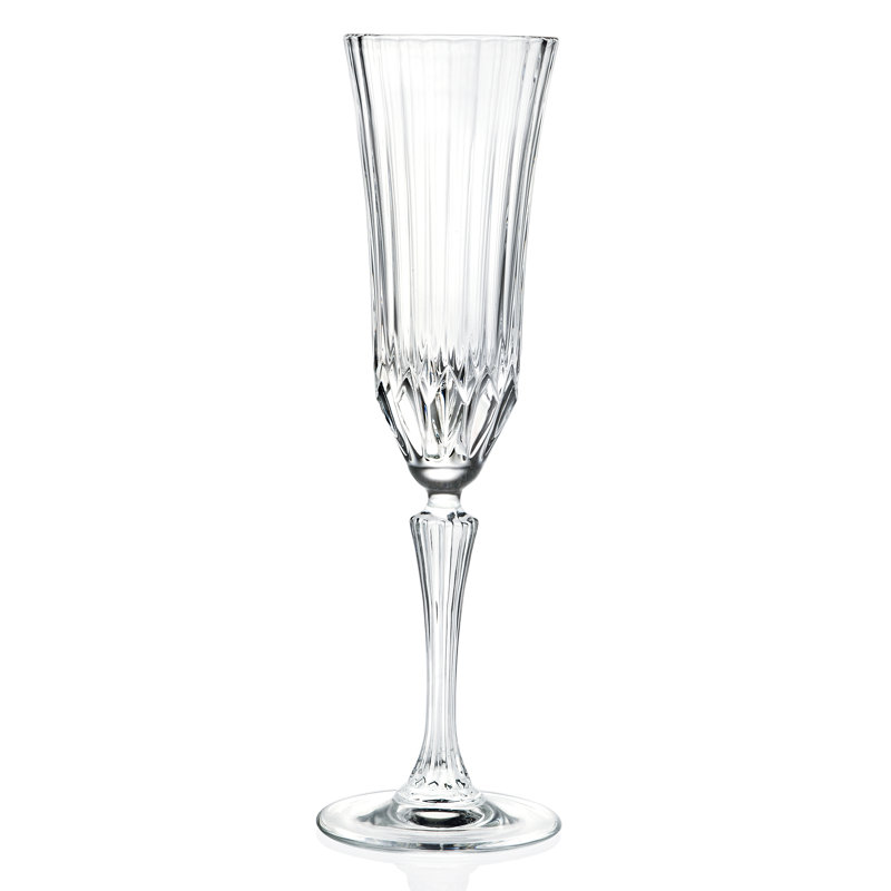 Adagio 5oz. Crystal Flute Set