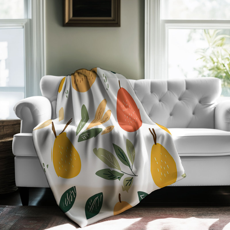 Throw Blanket, Queen