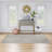 Heron Bodrum Tribal Kilim Denim Area Rug-124080174-39802531
