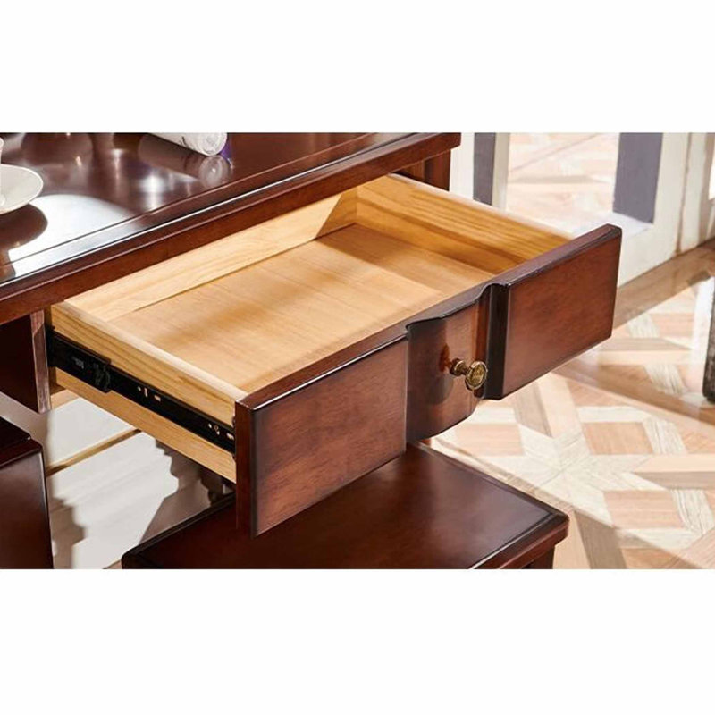American style modern retro dressing table