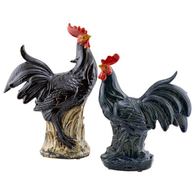 Mansford Bird Ceramic Garden Statue