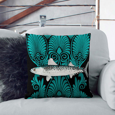 Square Throw Cushion