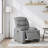 Upholstered Massage Chair-91356203