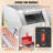 VEVOR 1 BTU 1300 Watt Toasters