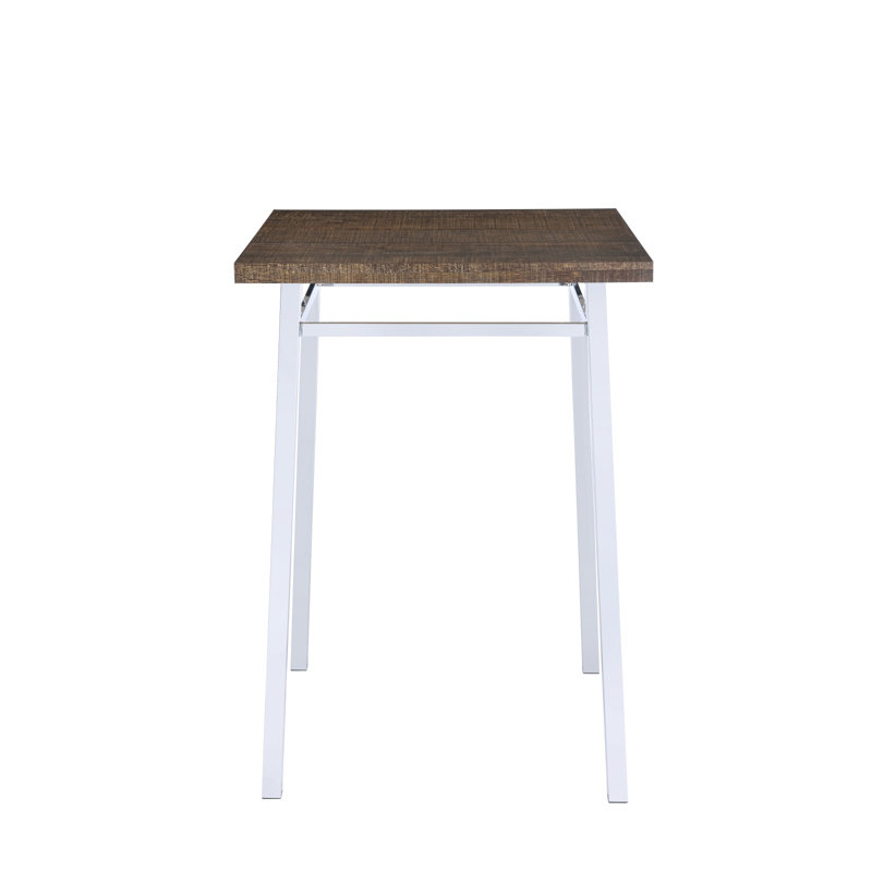Table carrée carrée