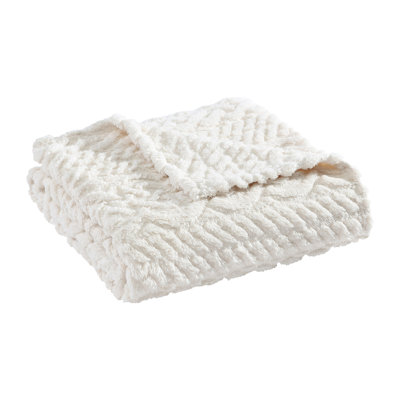 Jeté en sherpa ultra doux Nautica Declan