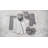 Le Creuset Kitchen Towels Charbon