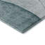 Tapis bleu sarcelle lavable à la machine Premium Prisco-223700855