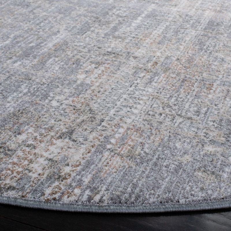 Webster 300 Performance Rug, Round 6'7"