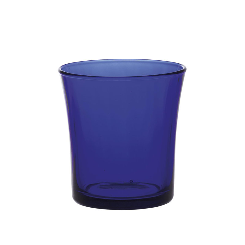 Duralex - Lys Tumbler Glasses, Sapphire, 6