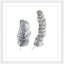Thimble Sparrow - Single Picture Frame Painting-433148513