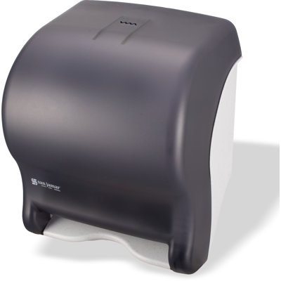 Distributeur de papier essuie-tout essence