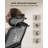 Ergonomic Mesh Office Chair with Adjustable Lumbar Support and Padded Armrests for 280lbs-394866220