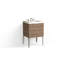 Avila 24" W Freestanding Single Bathroom Vanity with Dean Leg-1668975335-1668975333-1632674529